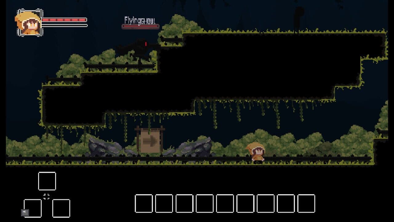 The Unknown screenshot 1