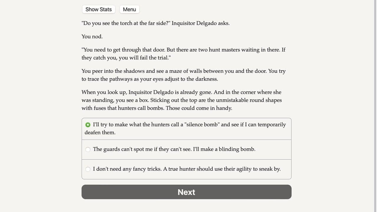 Magehunter: Phoenix Flame screenshot 1
