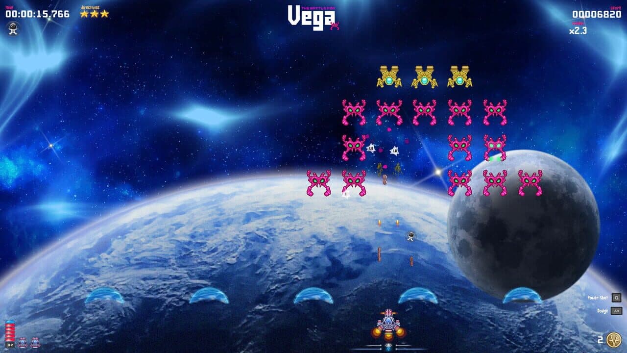 The Battle for Vega thumbnail 5