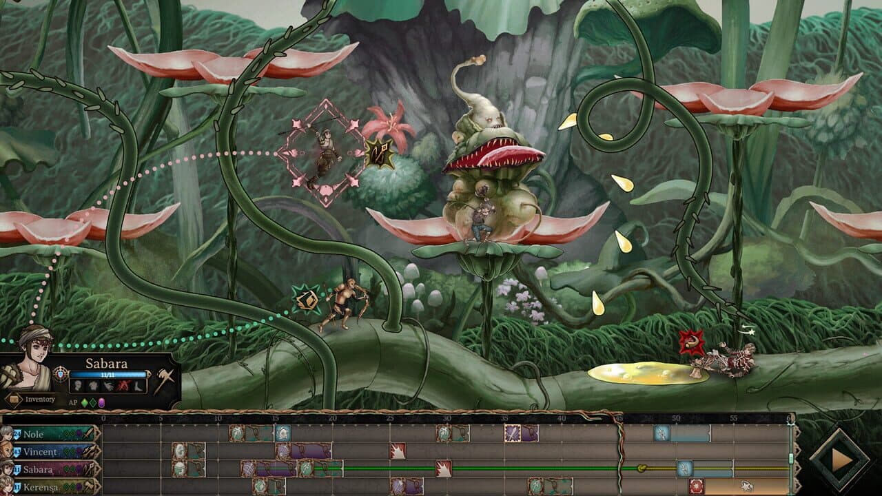 Tarnished Blood thumbnail 6