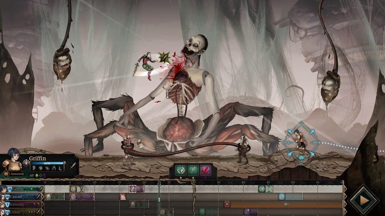 Tarnished Blood thumbnail 5
