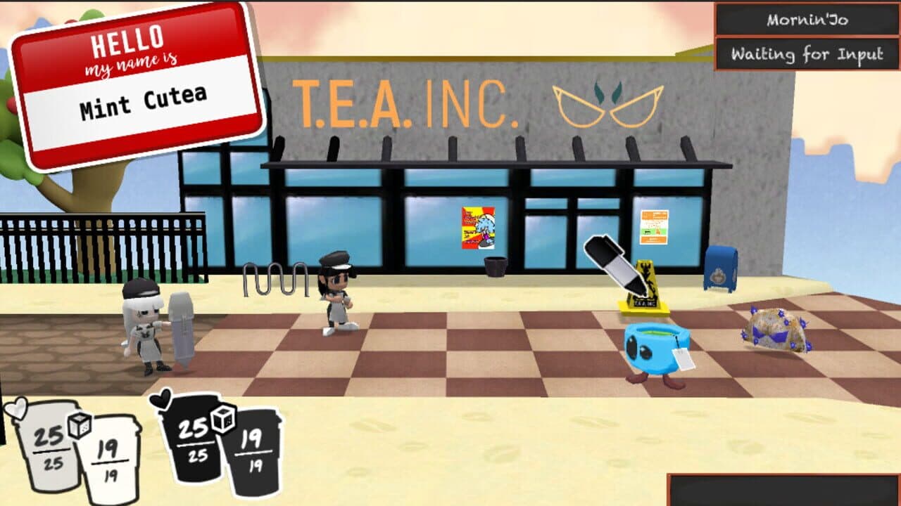 Java Saga screenshot 1