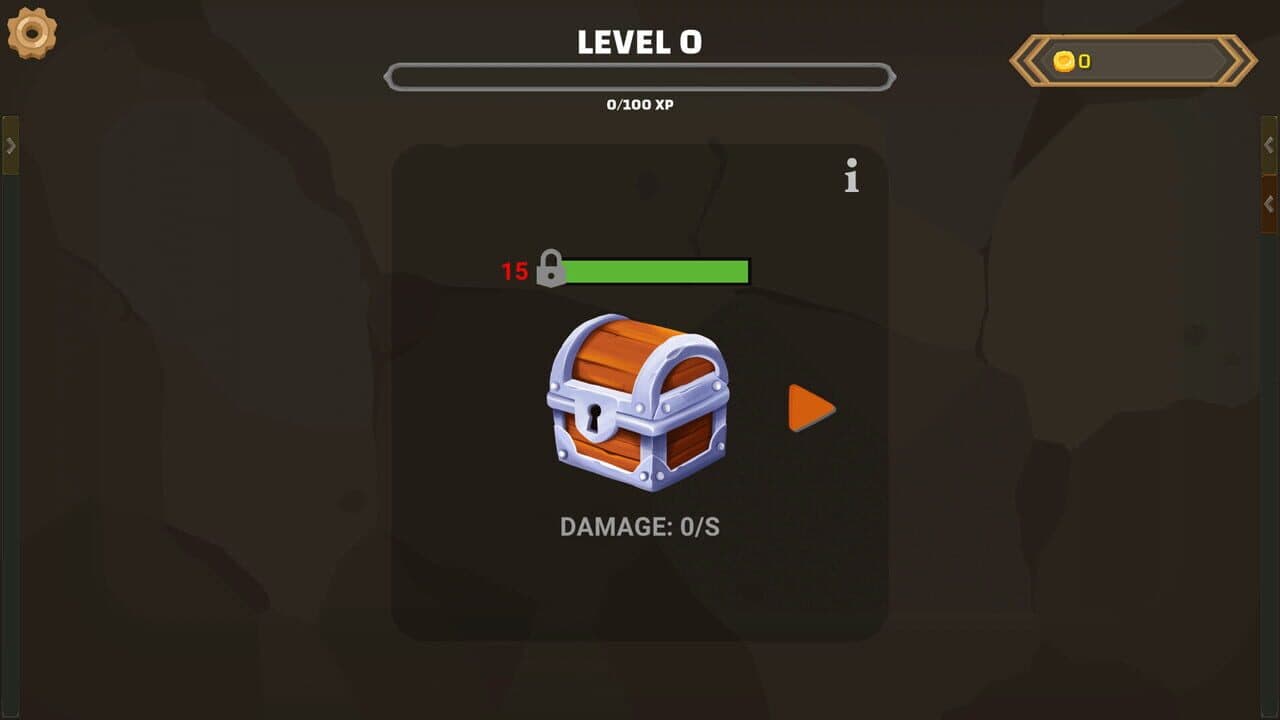 Treasure Chest Clicker screenshot 1