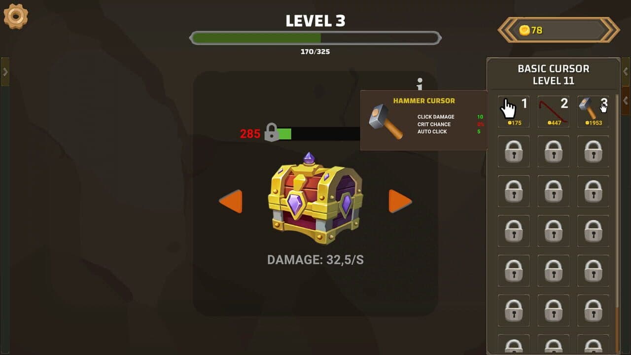 Treasure Chest Clicker thumbnail 2