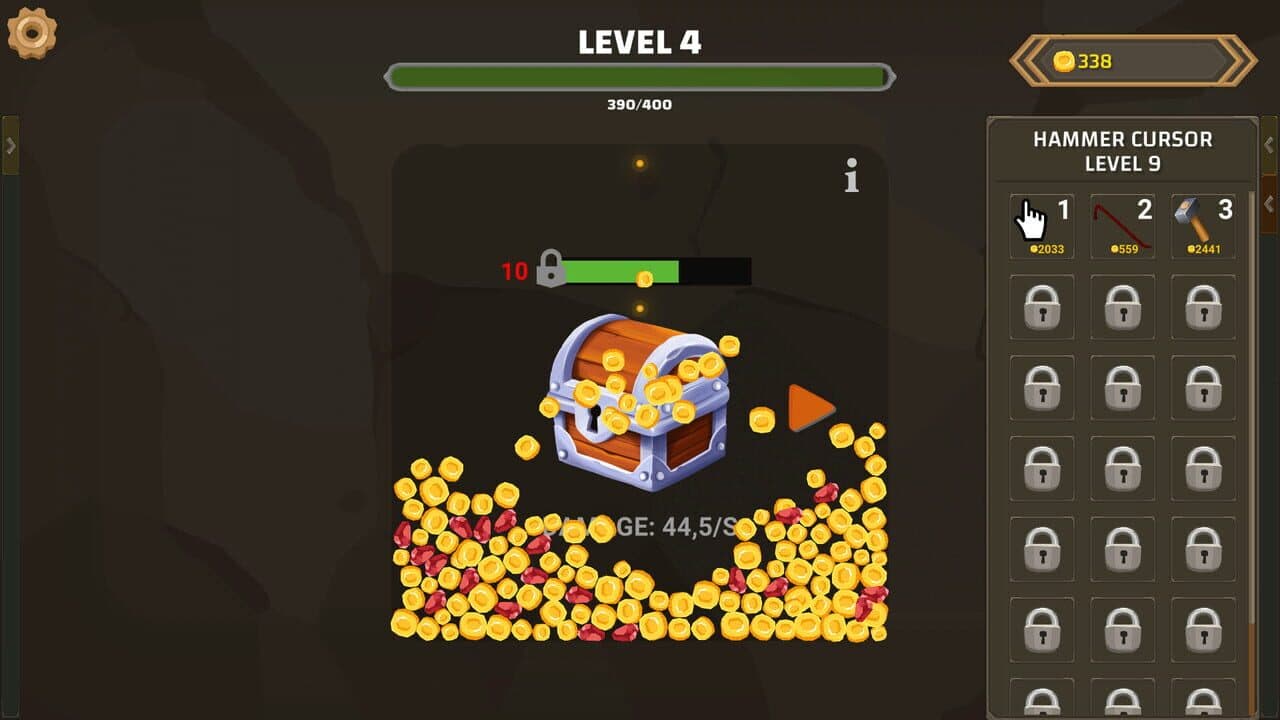 Treasure Chest Clicker thumbnail 4