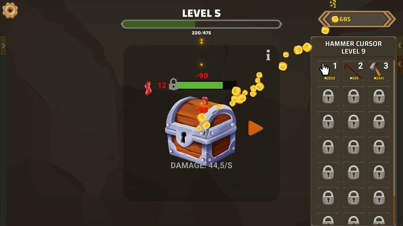 Treasure Chest Clicker thumbnail 5