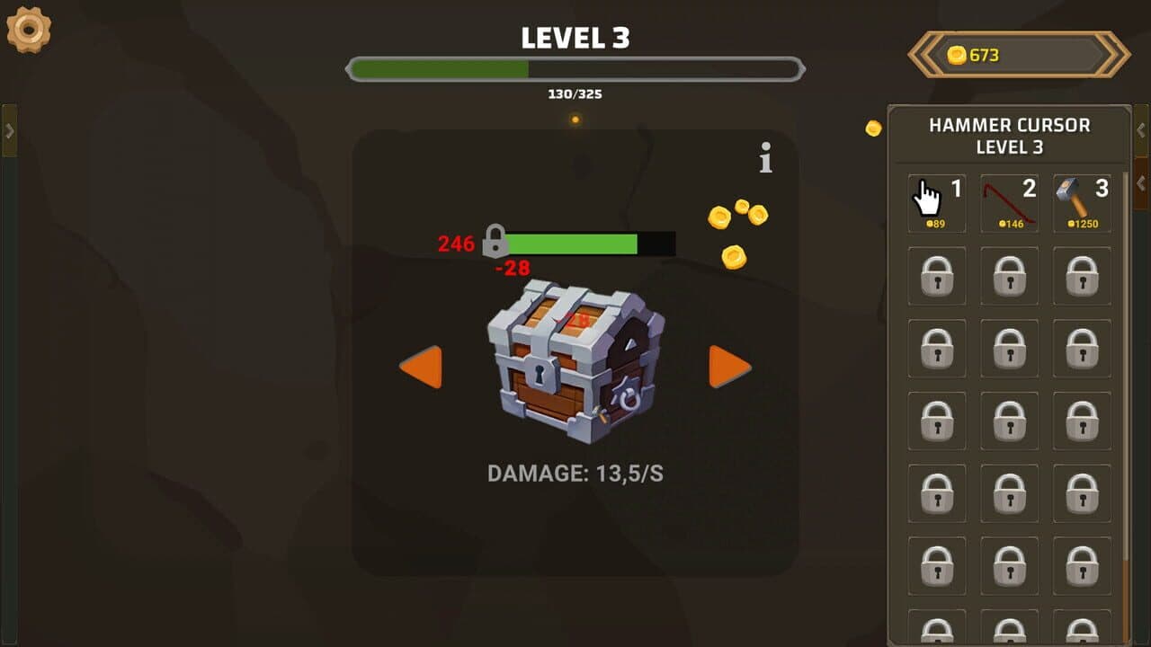 Treasure Chest Clicker thumbnail 7