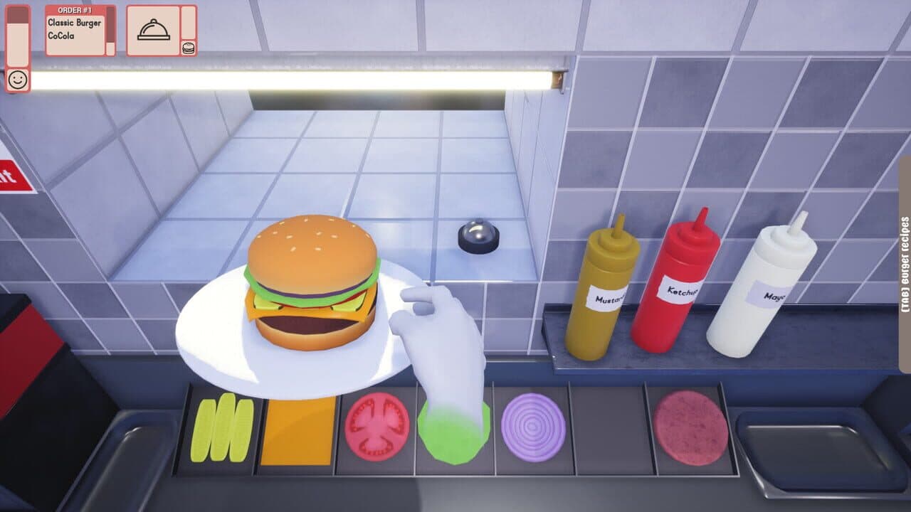 Burger Cooking Simulator thumbnail 2