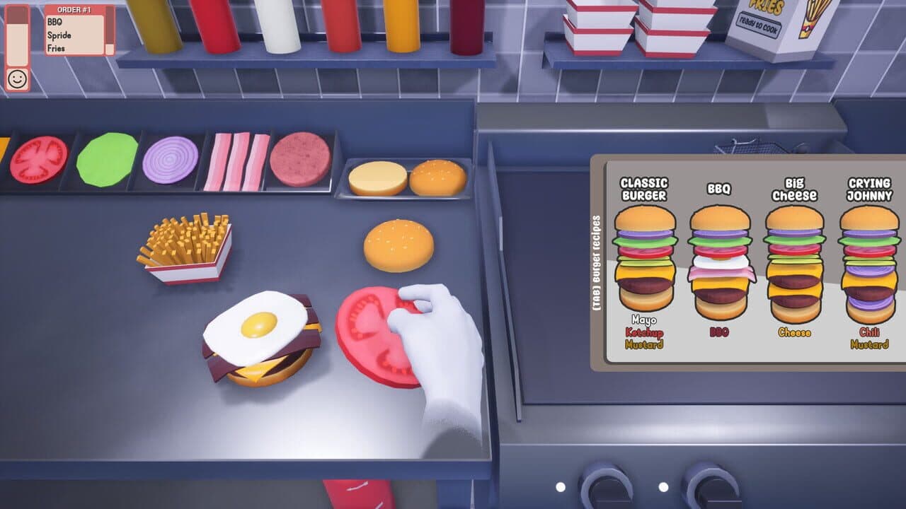 Burger Cooking Simulator thumbnail 4