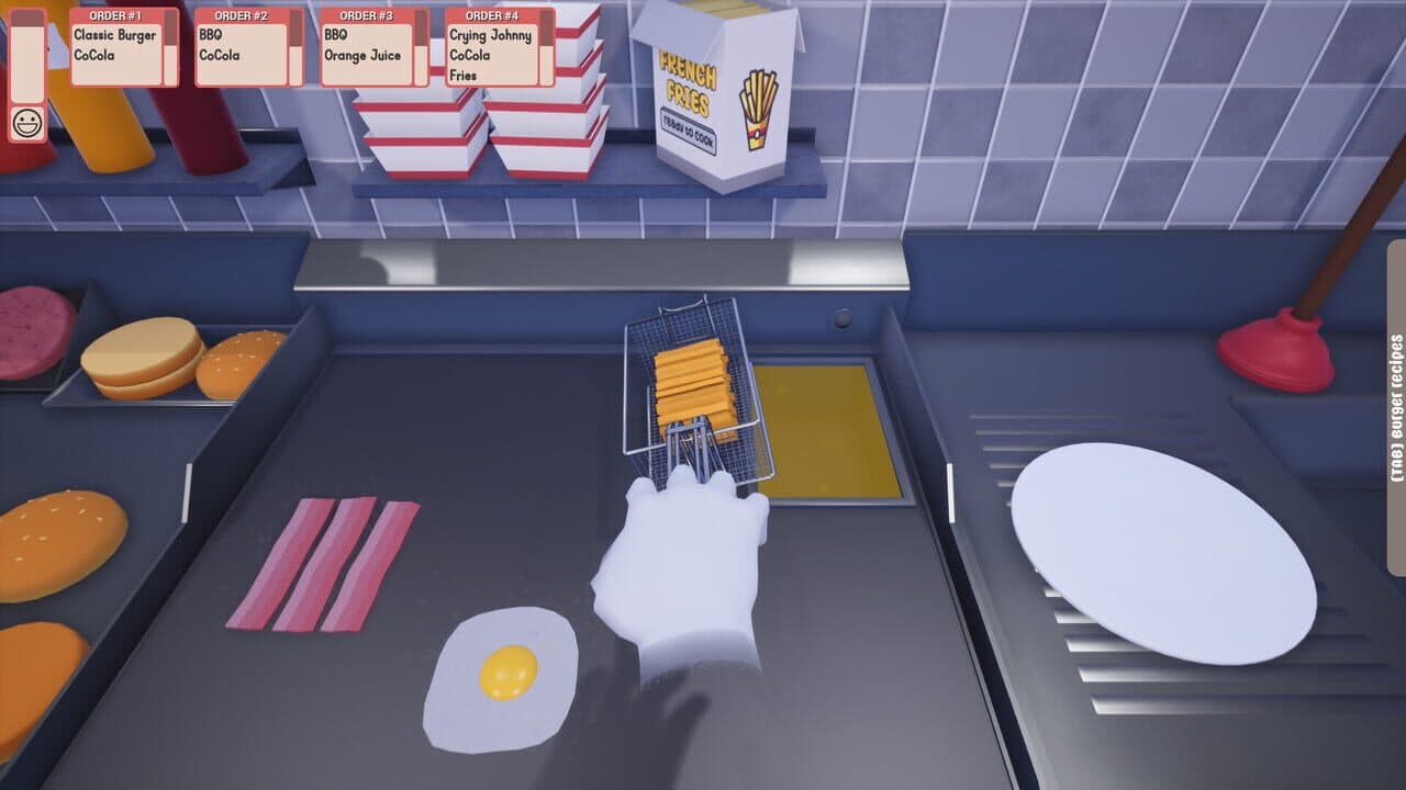 Burger Cooking Simulator thumbnail 5