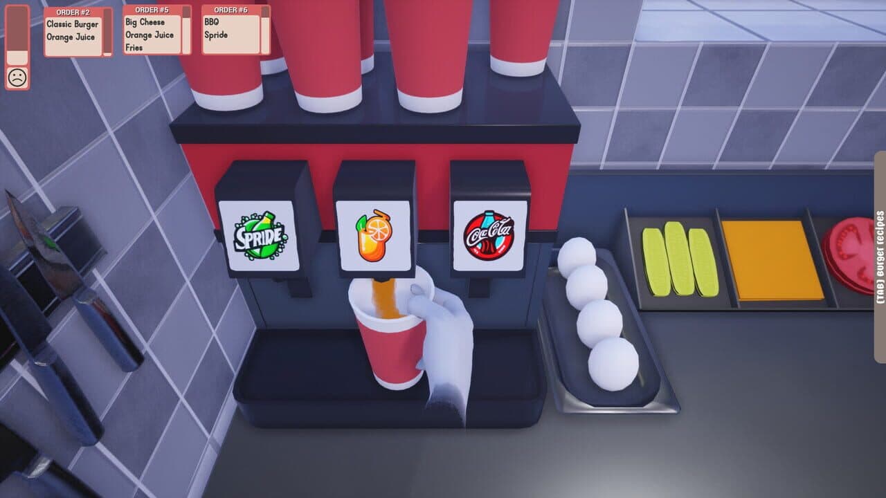 Burger Cooking Simulator thumbnail 6