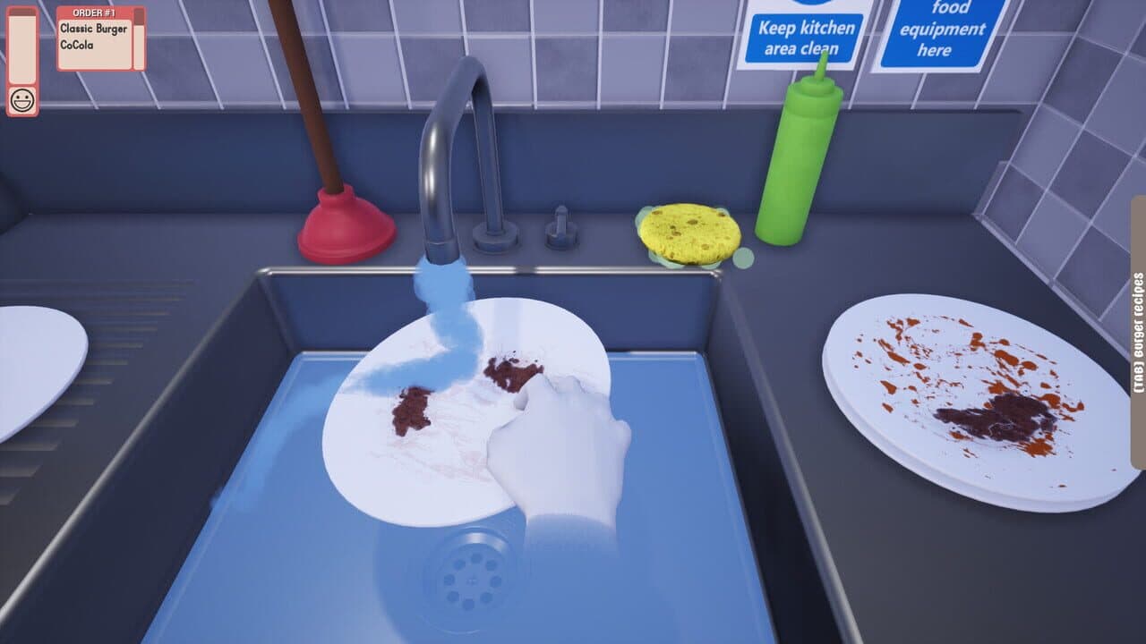 Burger Cooking Simulator thumbnail 7