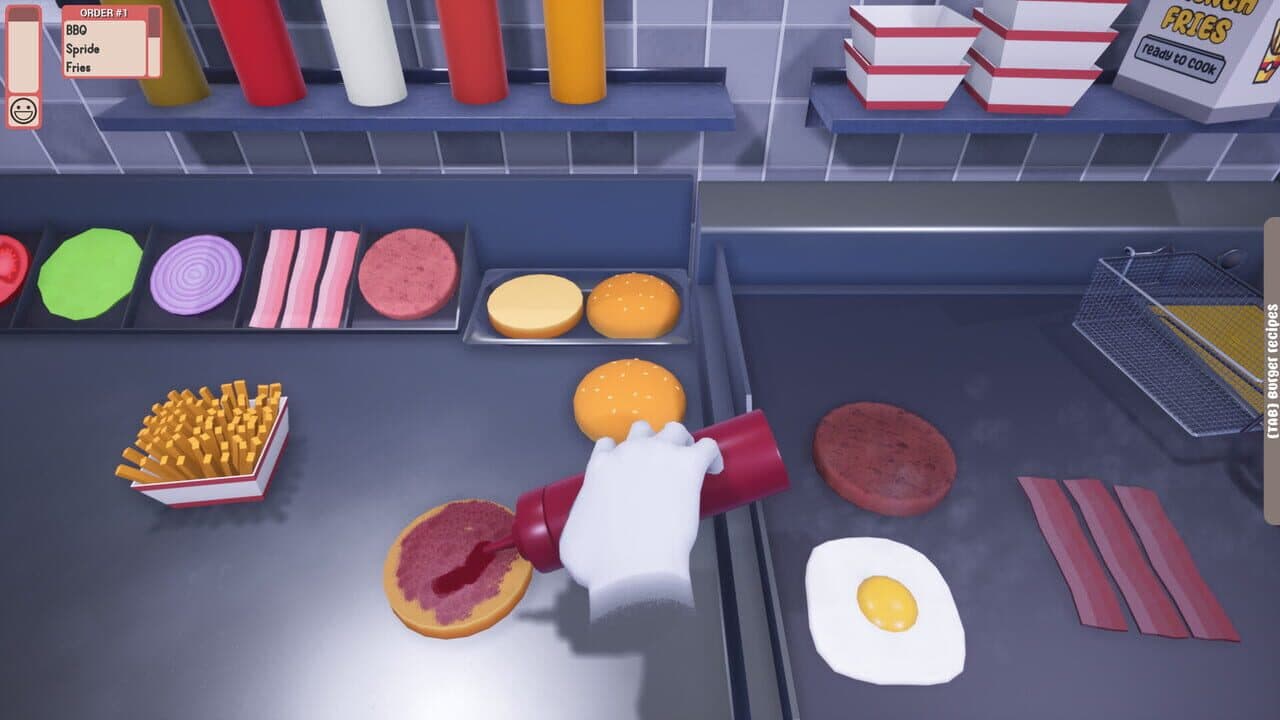Burger Cooking Simulator thumbnail 9
