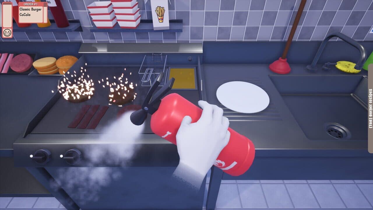 Burger Cooking Simulator thumbnail 8