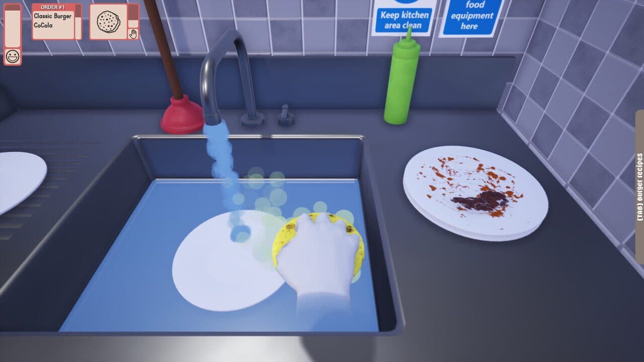 Burger Cooking Simulator thumbnail 10