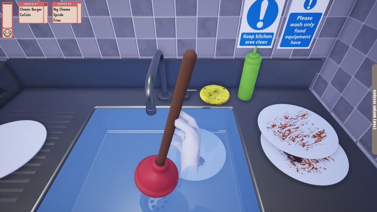 Burger Cooking Simulator thumbnail 11