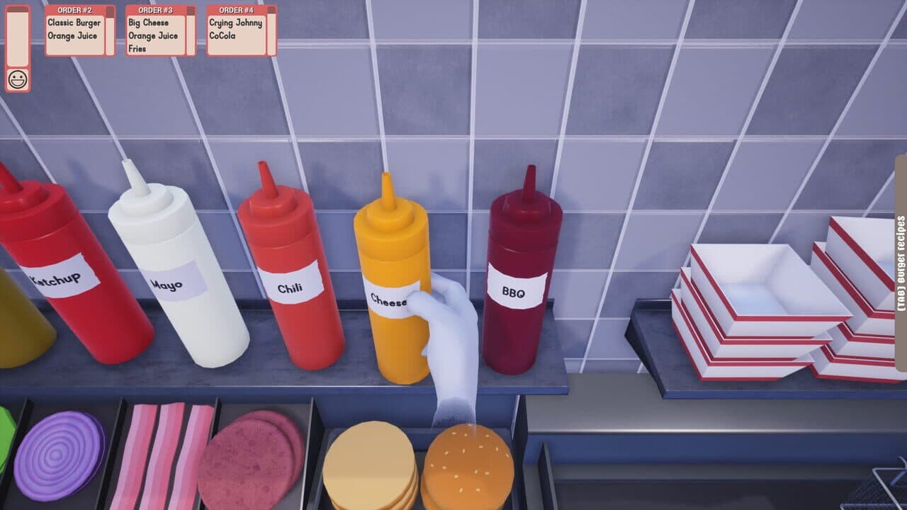 Burger Cooking Simulator thumbnail 12