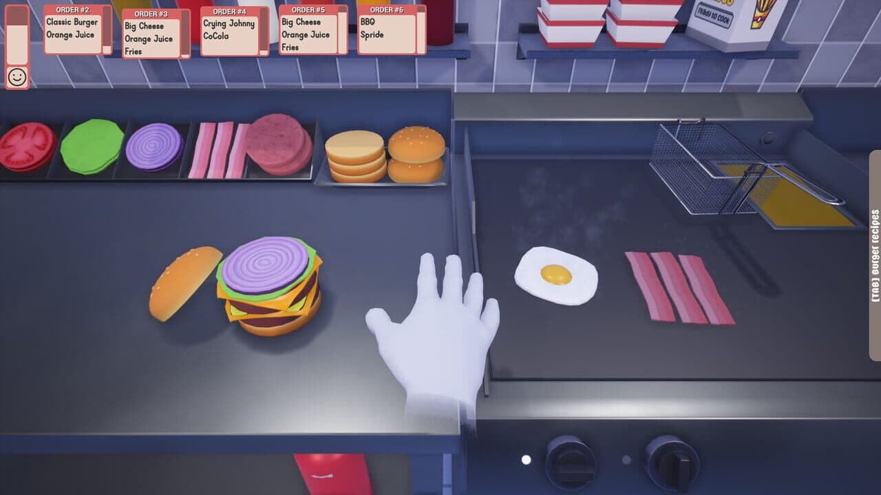 Burger Cooking Simulator thumbnail 13