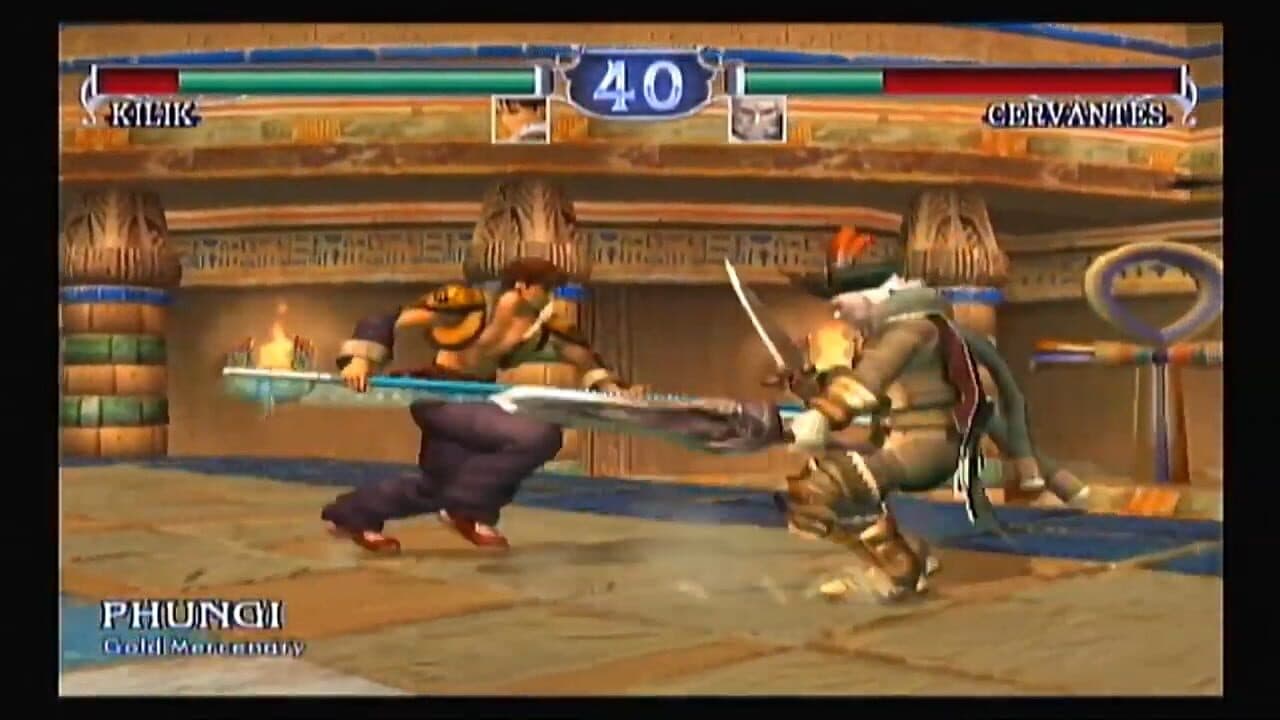 SoulCalibur II thumbnail 2