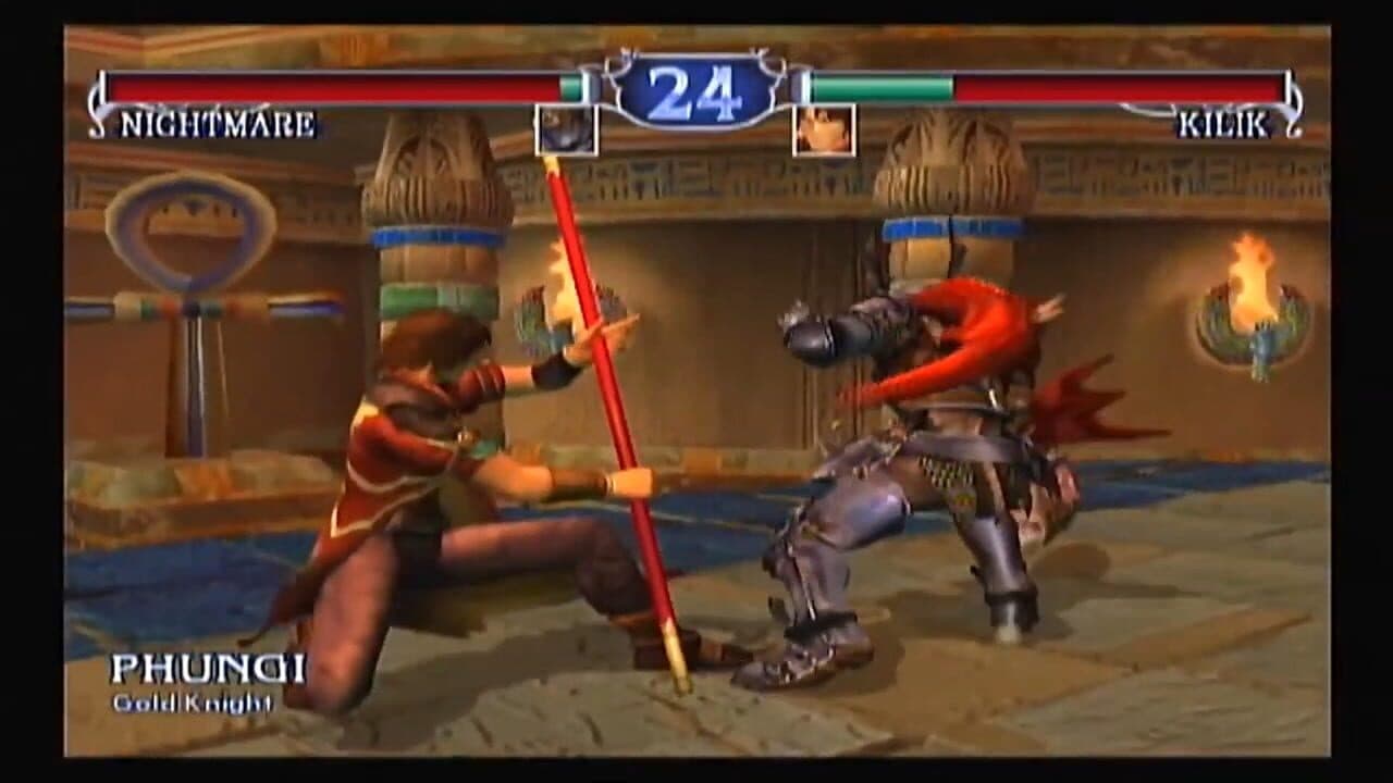 SoulCalibur II thumbnail 3