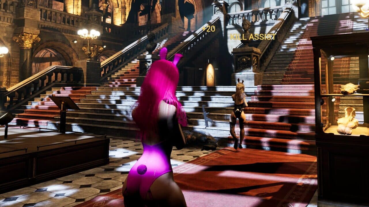 Death Rabbit Arena thumbnail 6