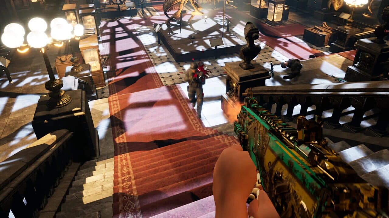 Death Rabbit Arena thumbnail 7