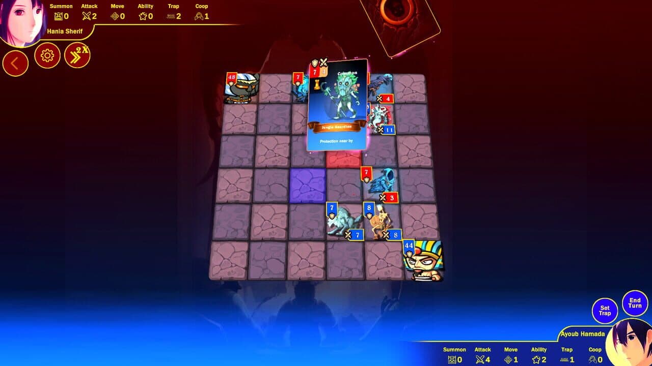 Monsters' Gambits thumbnail 2