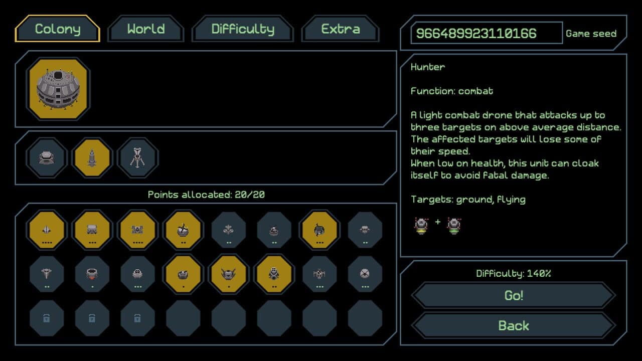 Roboden screenshot 1