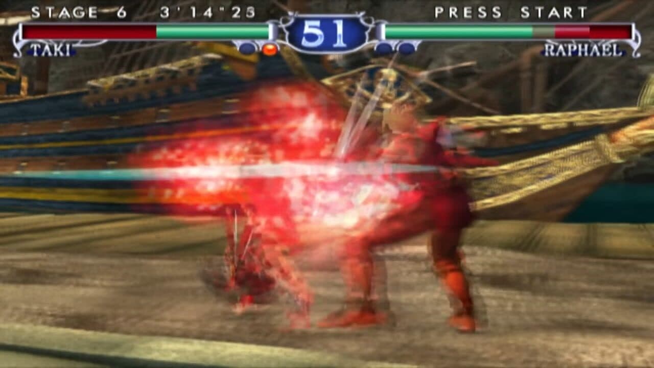 SoulCalibur II thumbnail 2