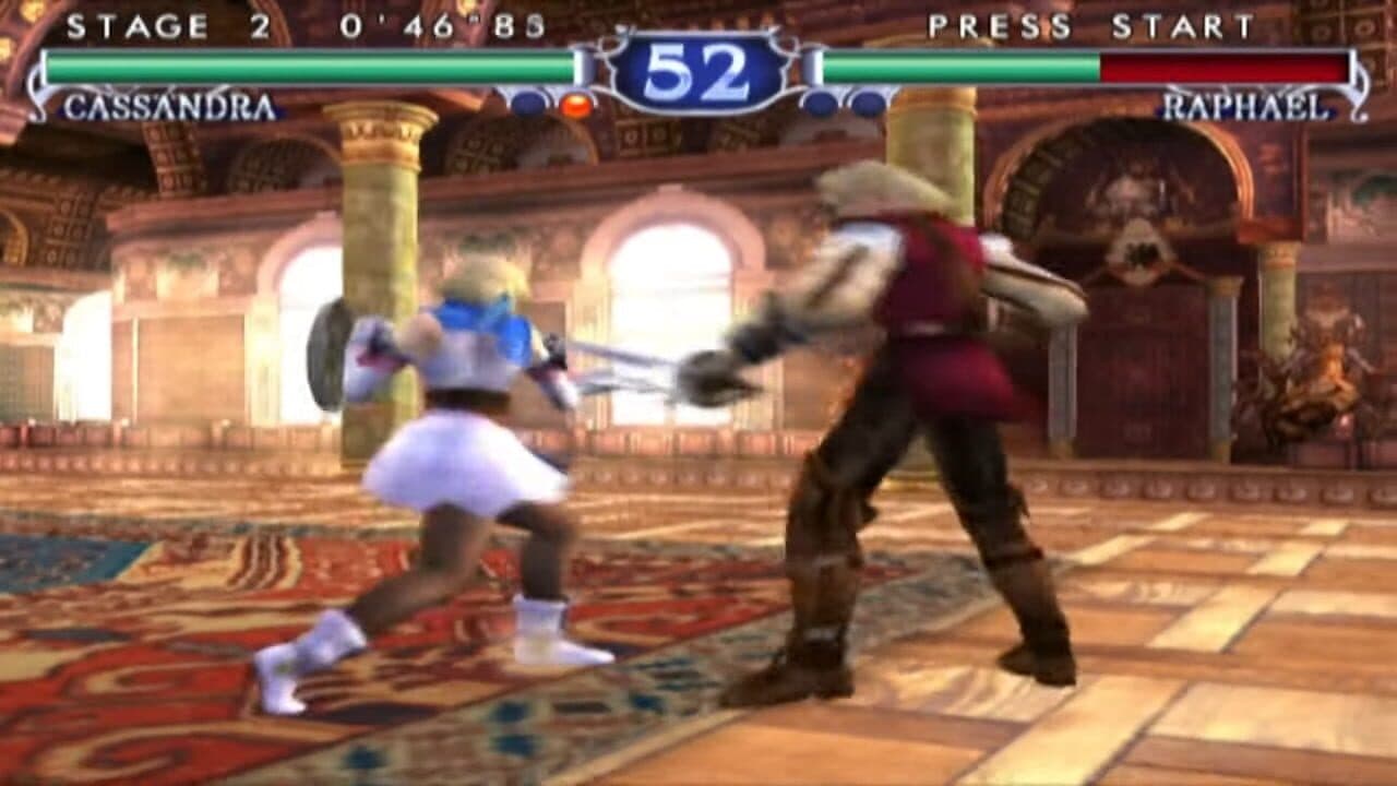 SoulCalibur II thumbnail 3