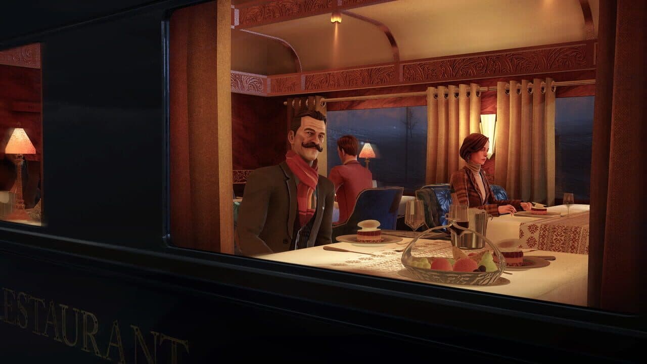 Agatha Christie: Murder on the Orient Express thumbnail 4