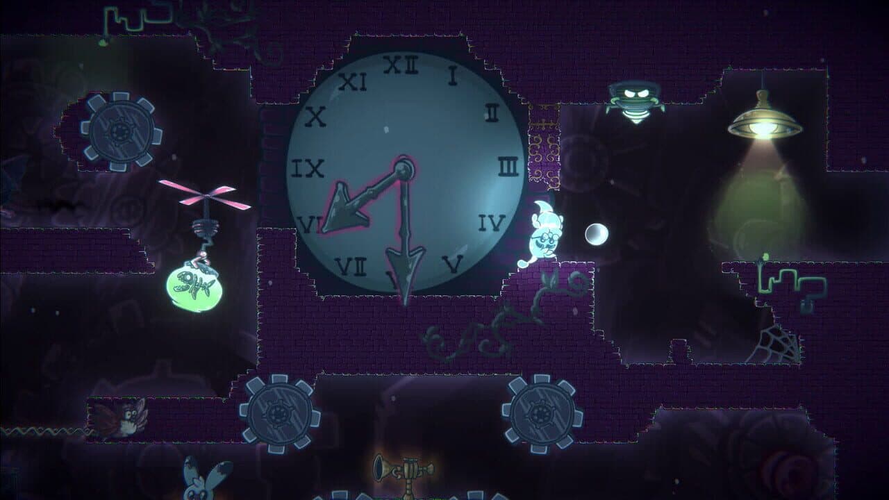 Bubble Ghost Remake thumbnail 4