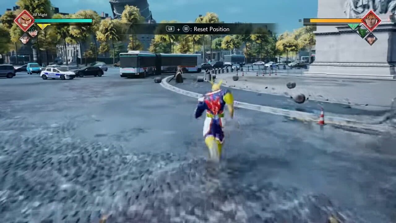 Jump Force: Character Pack 3 - All Might thumbnail 2