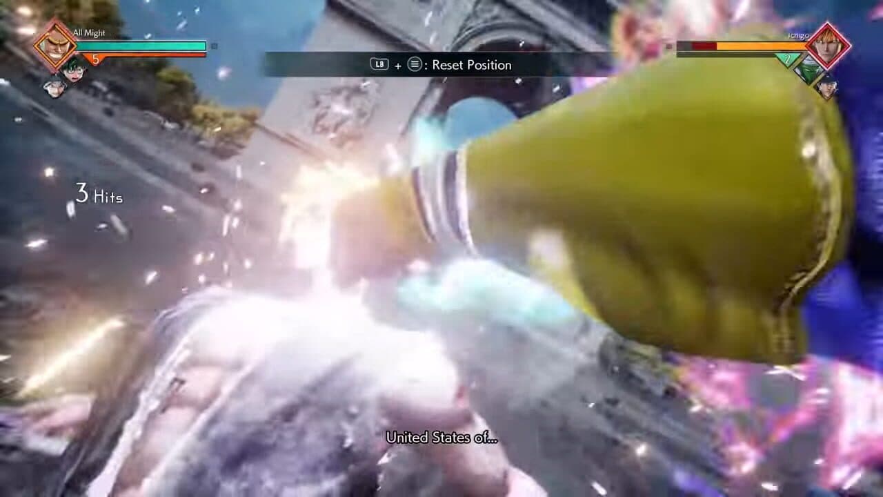 Jump Force: Character Pack 3 - All Might thumbnail 3