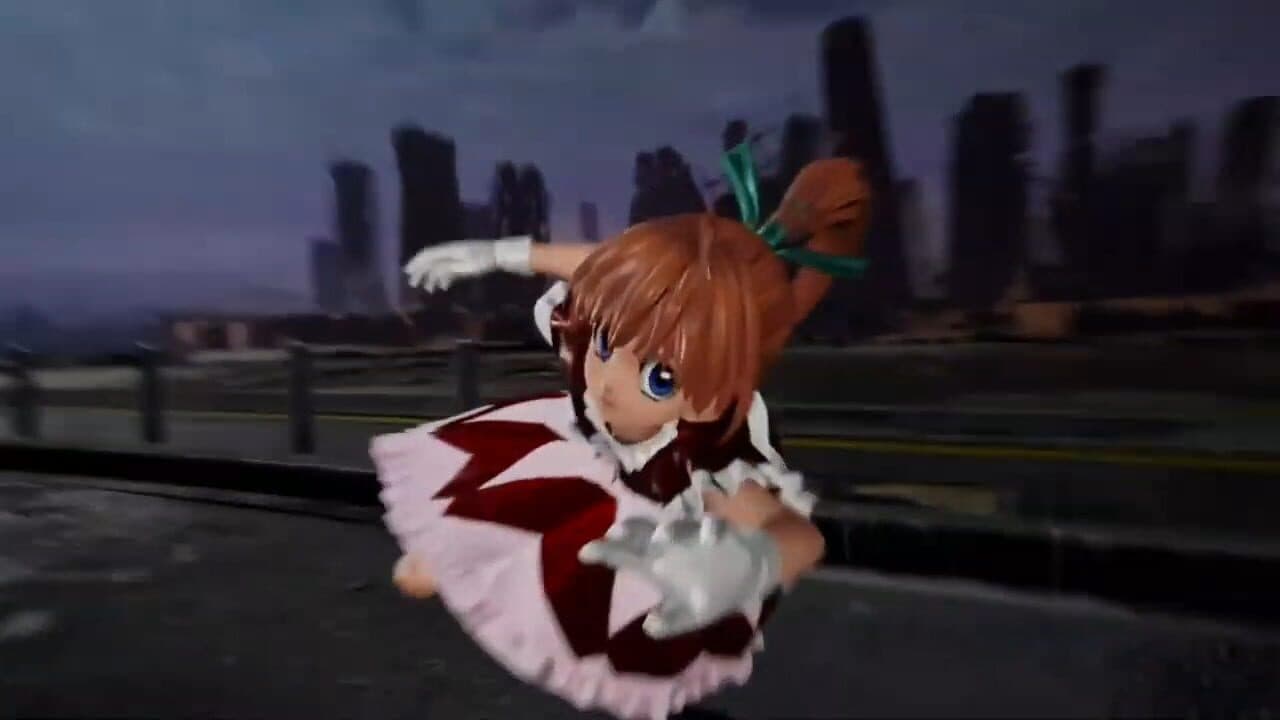 Jump Force: Character Pack 2 - Biscuit Krueger thumbnail 2