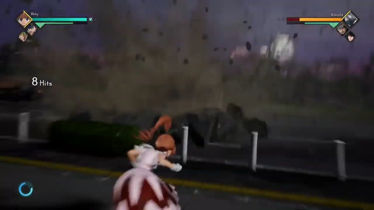 Jump Force: Character Pack 2 - Biscuit Krueger thumbnail 3