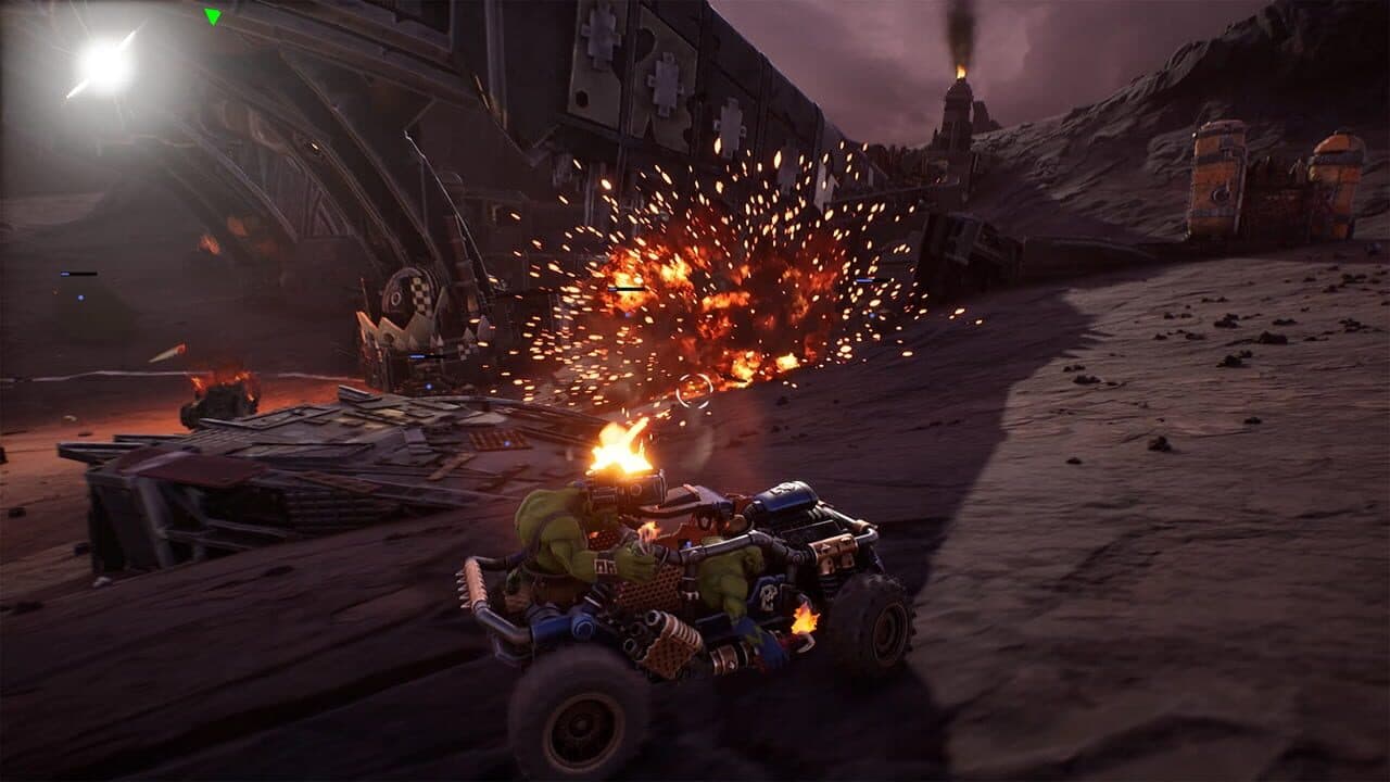 Warhammer 40,000: Speed Freeks thumbnail 2