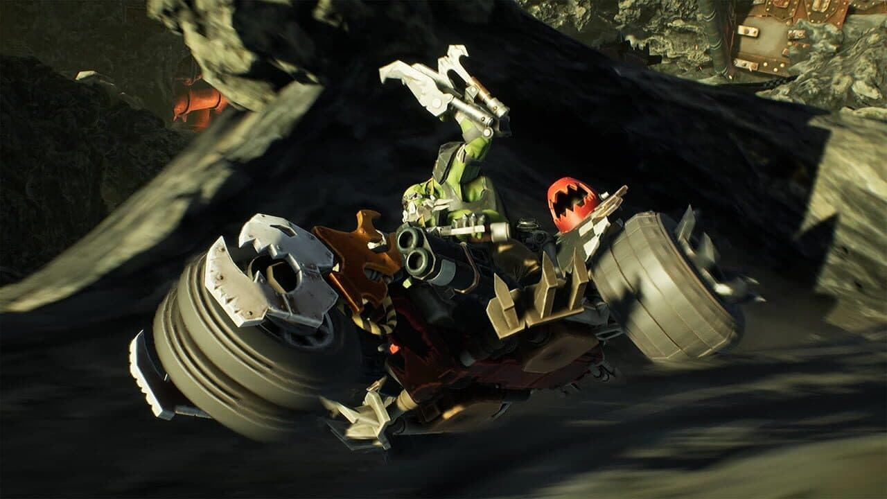 Warhammer 40,000: Speed Freeks thumbnail 3