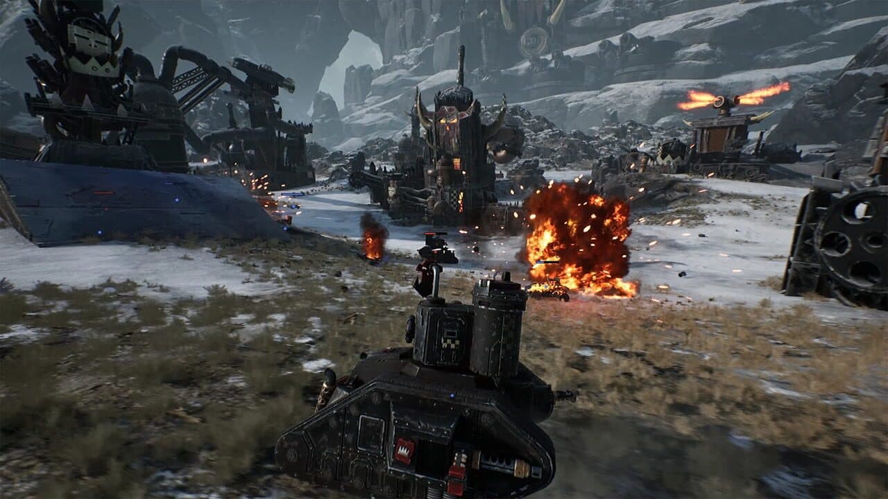 Warhammer 40,000: Speed Freeks thumbnail 4