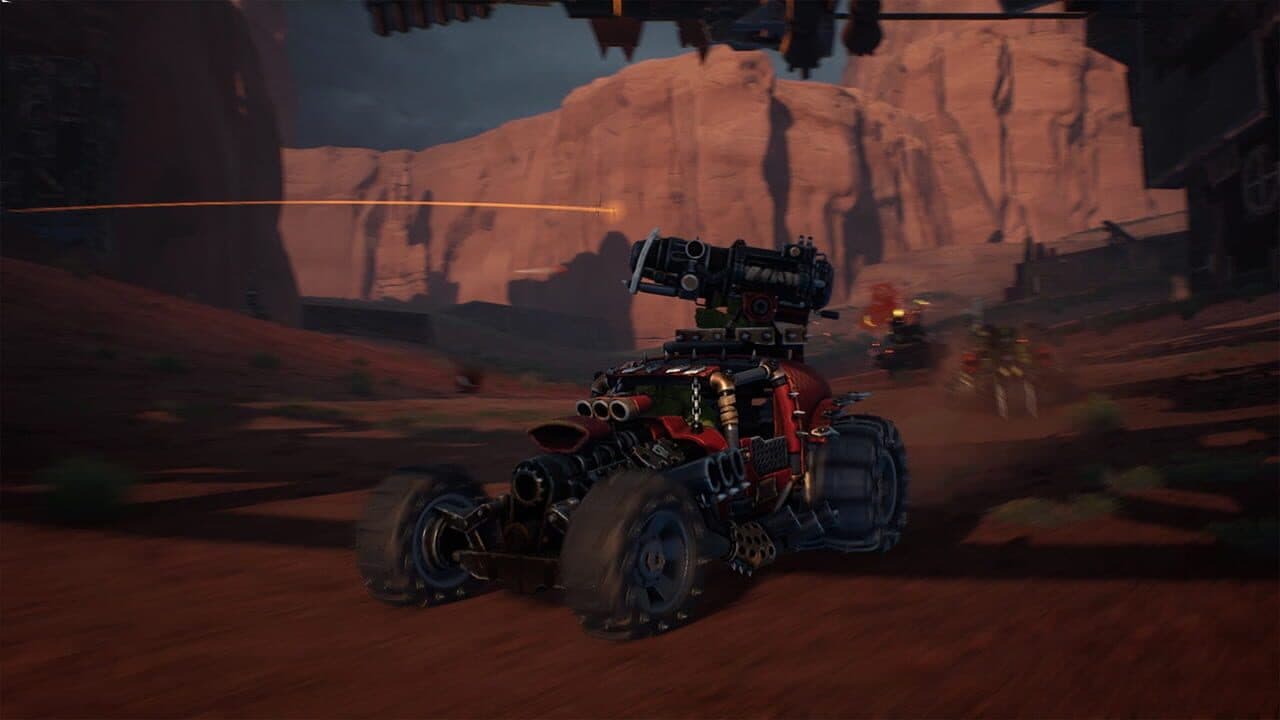 Warhammer 40,000: Speed Freeks thumbnail 6