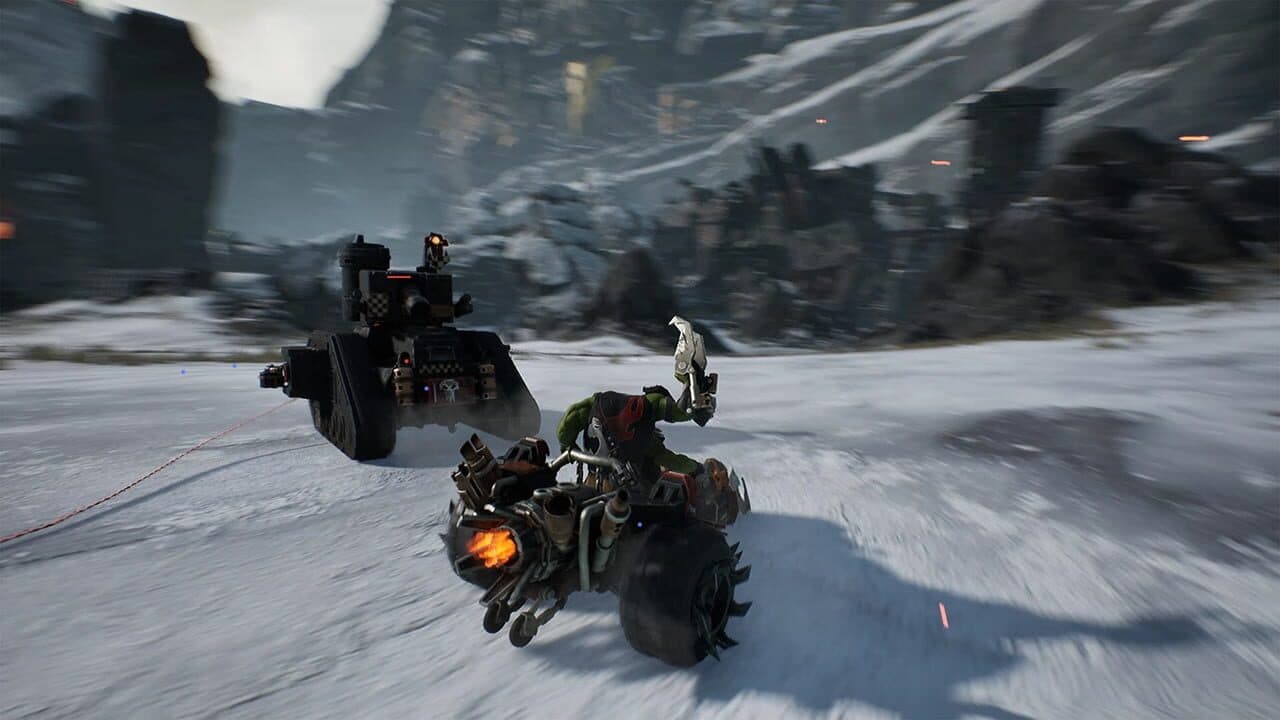 Warhammer 40,000: Speed Freeks thumbnail 7