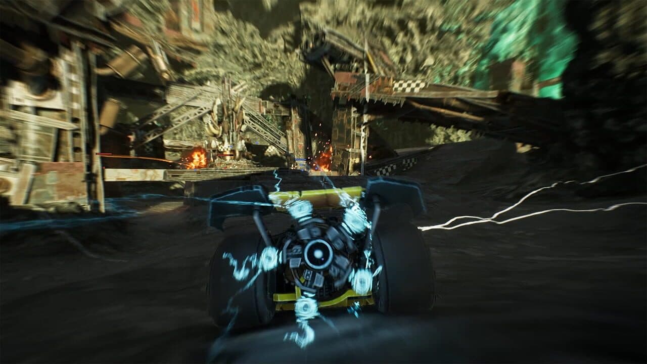Warhammer 40,000: Speed Freeks thumbnail 8
