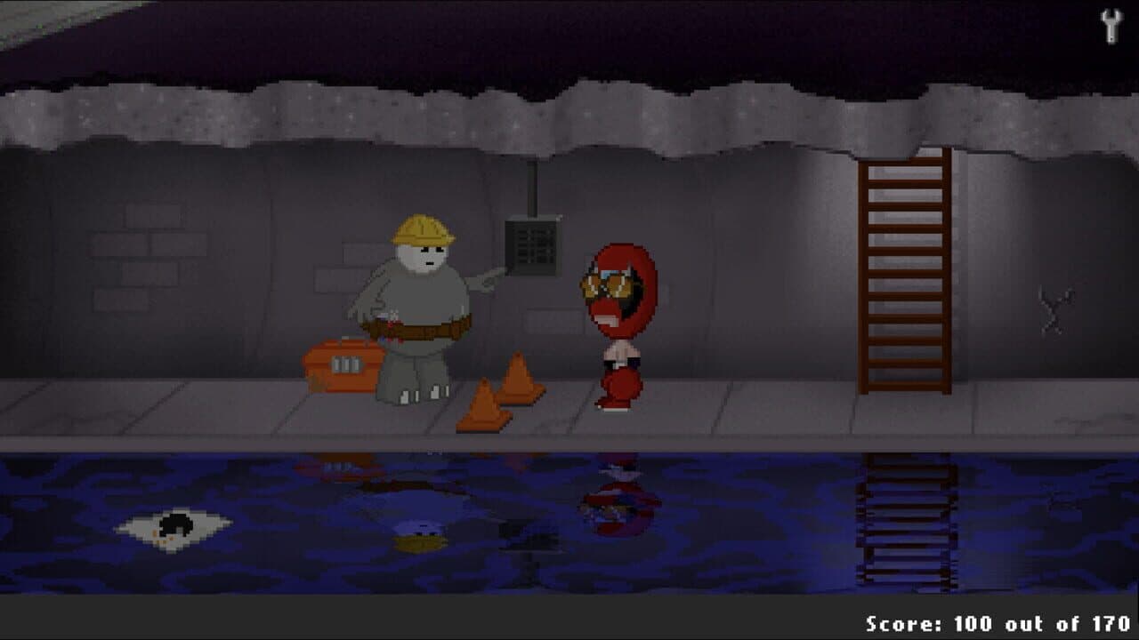 Dangeresque: The Roomisode Triungulate thumbnail 7