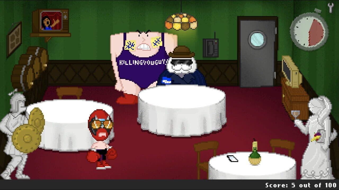 Dangeresque: The Roomisode Triungulate thumbnail 5