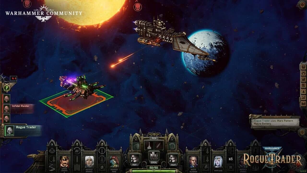 Warhammer 40,000: Rogue Trader thumbnail 10