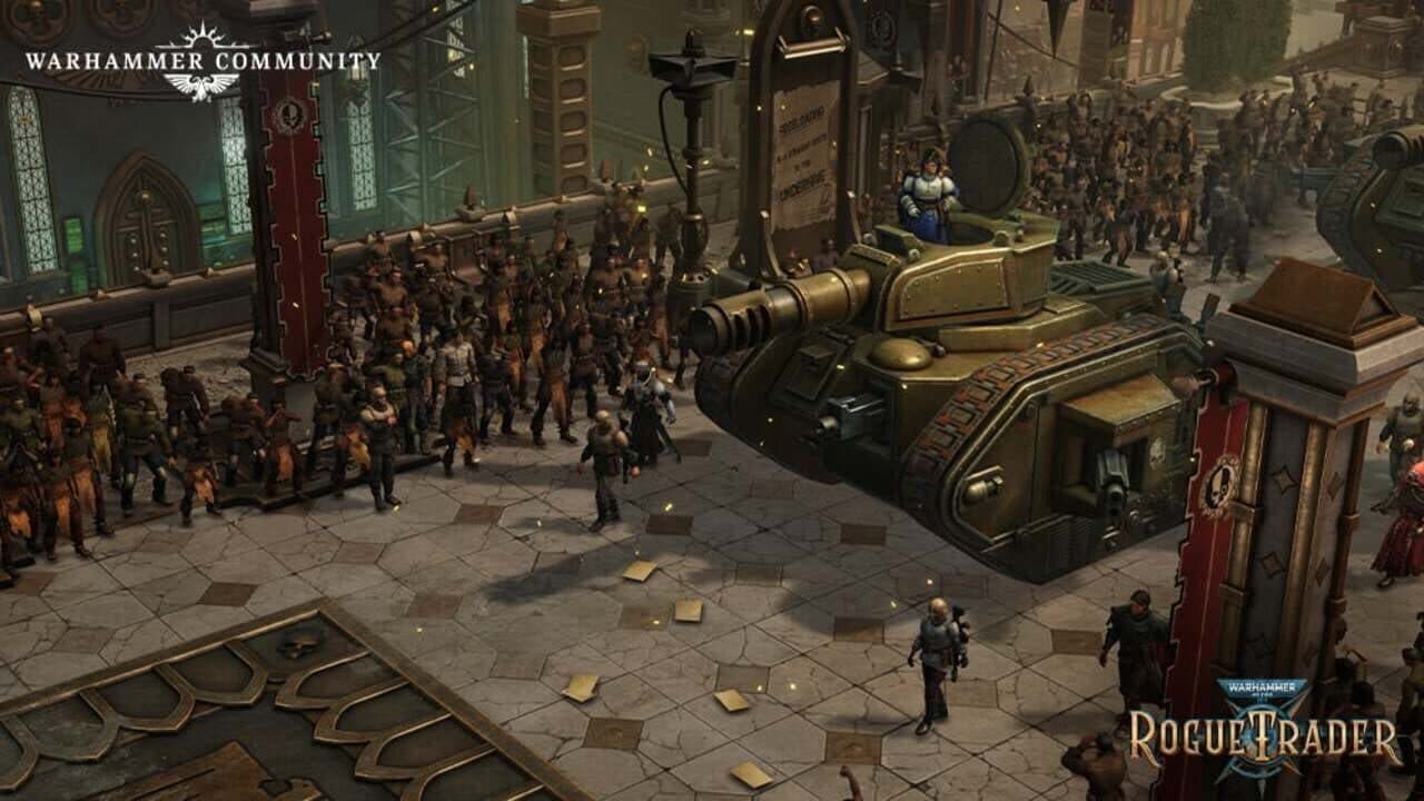 Warhammer 40,000: Rogue Trader thumbnail 12