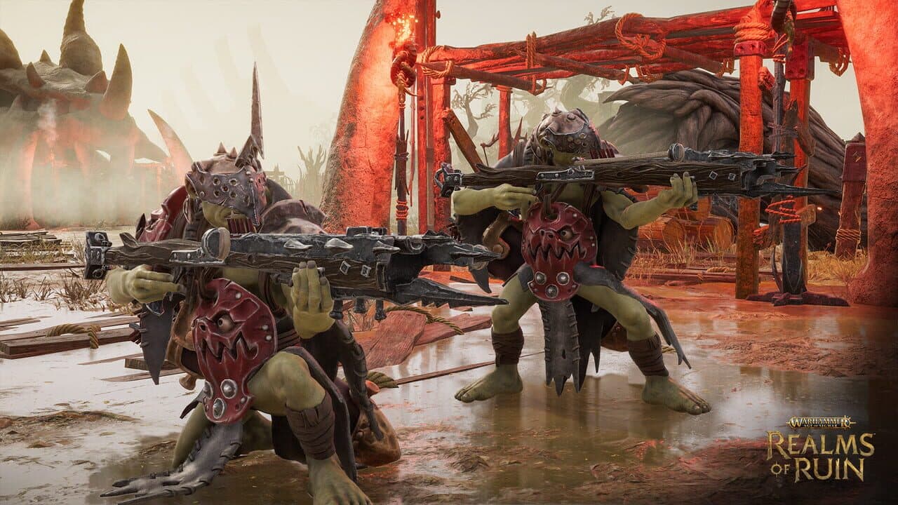 Warhammer Age of Sigmar: Realms of Ruin thumbnail 4