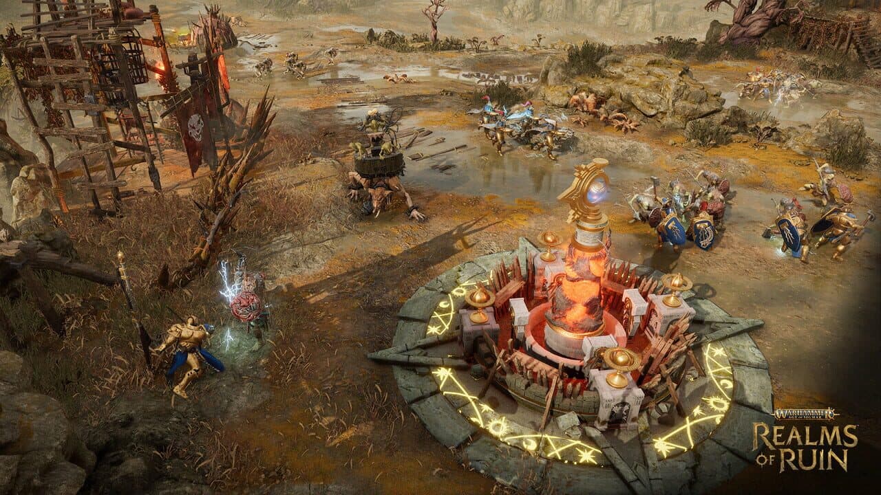 Warhammer Age of Sigmar: Realms of Ruin thumbnail 7