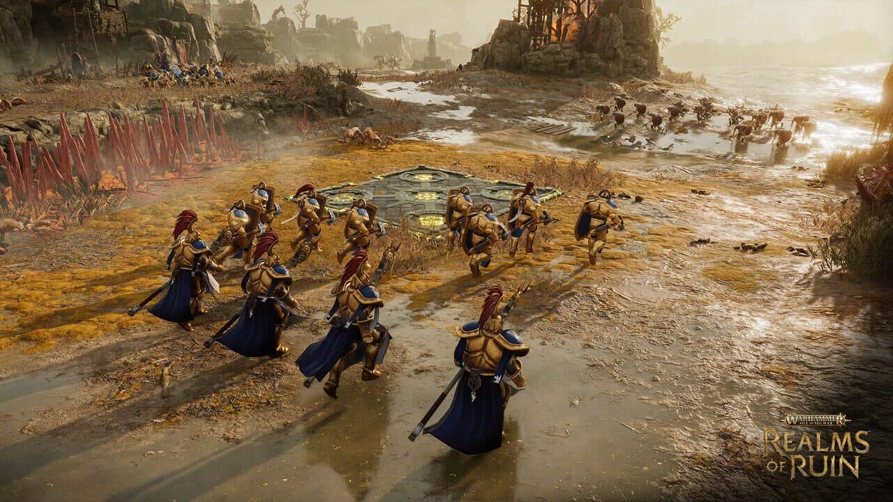 Warhammer Age of Sigmar: Realms of Ruin thumbnail 12