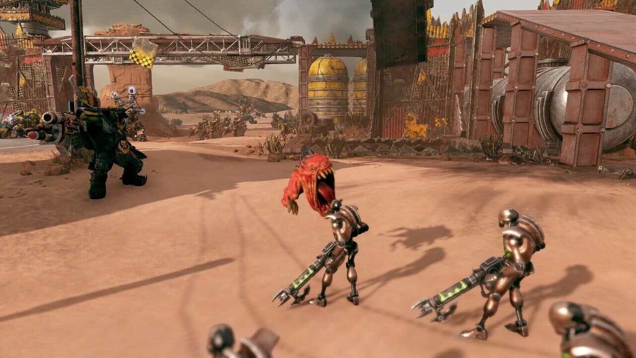 Warhammer 40,000: Battlesector - Orks thumbnail 2